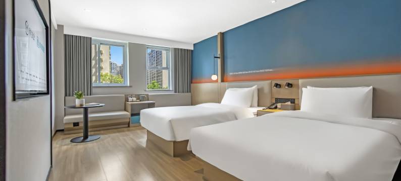 你好酒店(重庆北碚西南大学店)图片