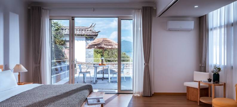 大理才村云舒海景客栈图片