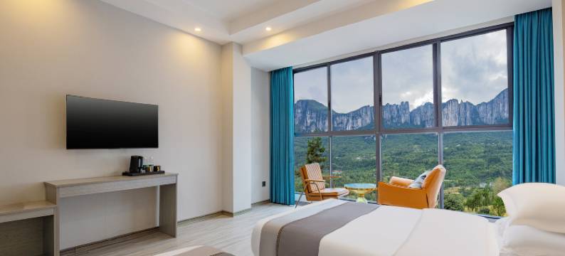 闲云野筑(恩施大峡谷云龙地缝店)图片