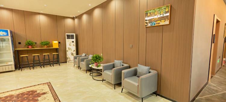 贝壳酒店(延津建设路店)图片