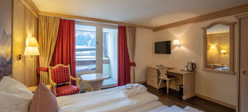 格林德瓦斯宾纳酒店(Hotel Spinne Grindelwald)图片