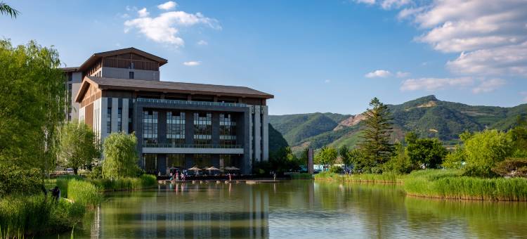 泉悦居温泉民宿(本溪大悦泉店)图片