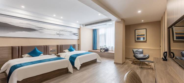 途窝假日酒店(景德镇御窑国贸广场店)图片