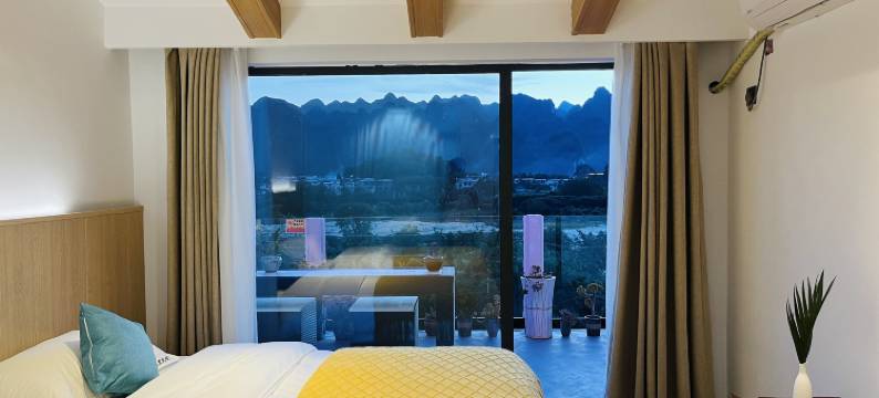 万峰林拾光里民宿(万峰林游客中心店)图片