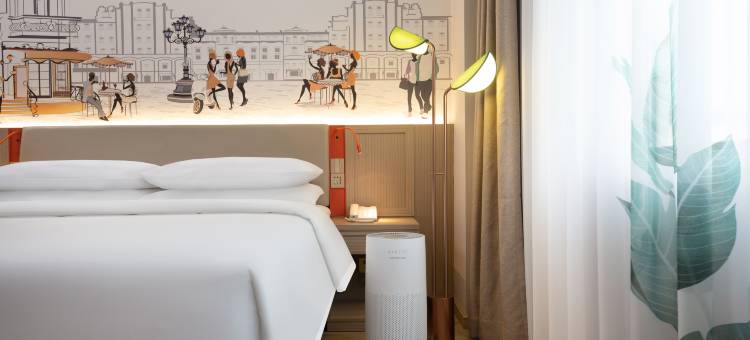 维也纳3好酒店(宜春奉新三中店)图片