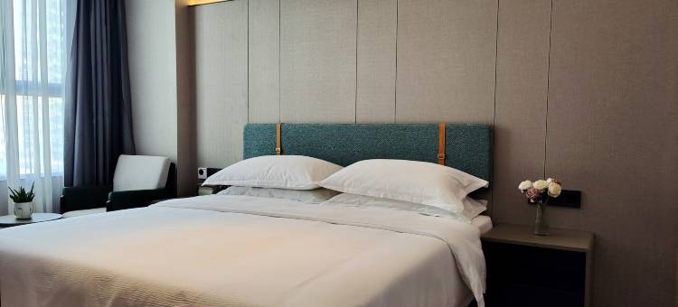 加曼酒店(蒸湘万达店)图片