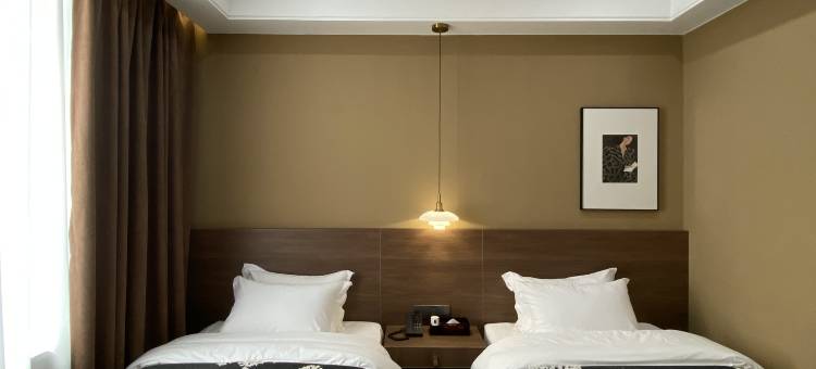 康福瑞酒店(临沂启阳国际机场店)图片