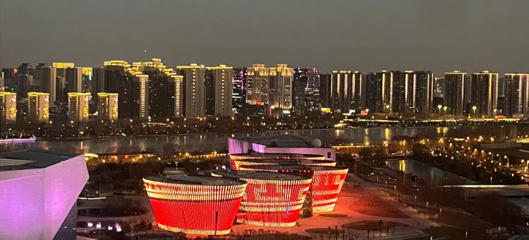 卡曼·筑几设计师民宿(太原万象城店)图片