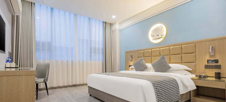 益馨大酒店(宜昌中南兴发广场店)图片