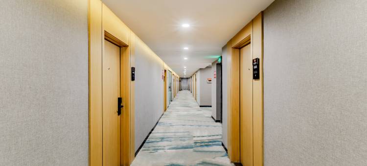 如家睿柏・云酒店(池州同晖广场店)图片