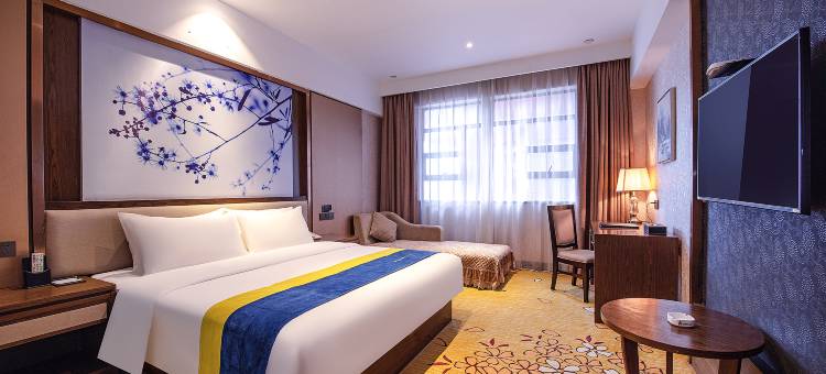 绿珠国际大酒店(绿珠大道客运中心店)图片