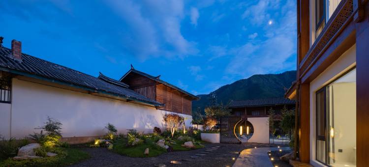 朴墅谧境民宿(泸沽湖大落水店)图片