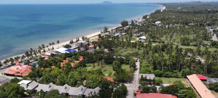 阿卡迪亚班格鲁德温泉度假村(Baan Grood Arcadia Resort & Spa)图片