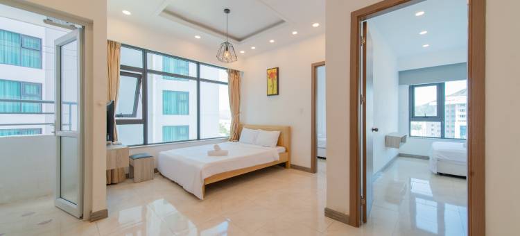 Muong Thanh Vien Trieu Hotel & Apartment Review Nha Trang图片