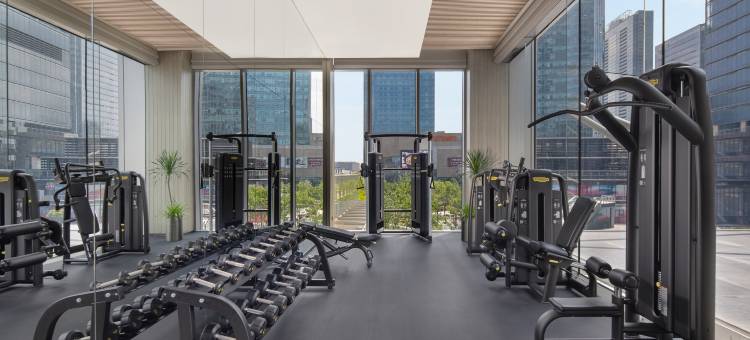 杭州万豪行政公寓图片