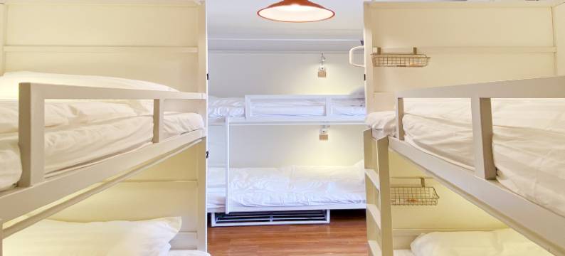 合肥三只猫青年旅社(中环城店)图片