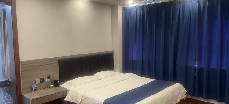 水芙蓉酒店(盘锦火车站店)图片
