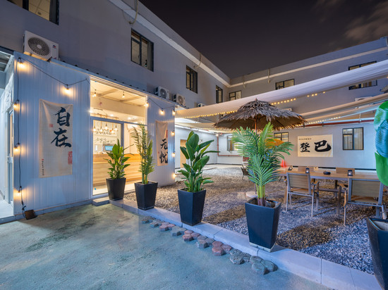 上海登巴客栈(虹桥火车站国家会展中心店)