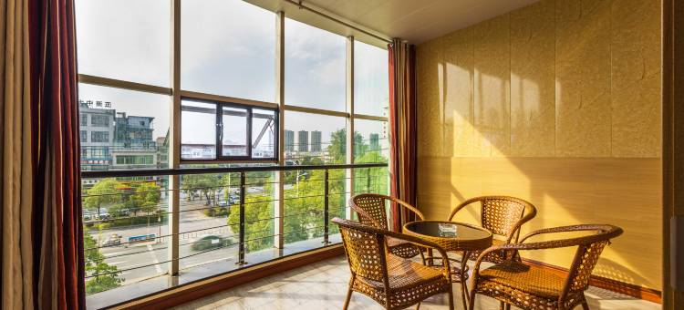 浠水君豪连锁酒店图片