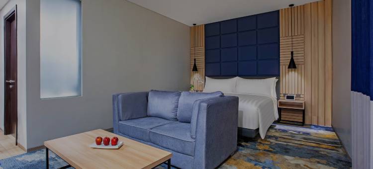 Aston Pekalongan Syariah会议中心酒店(Aston Pekalongan Syariah Hotel & Conference Center)图片