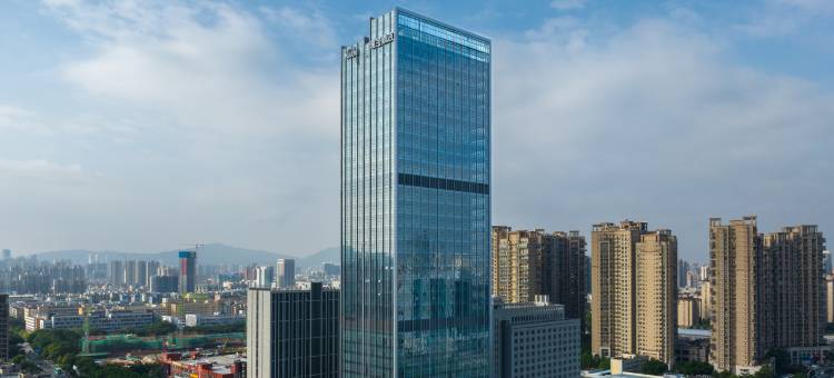 珠海Ruby Sun瑰宝酒店(明珠站体育中心店)图片