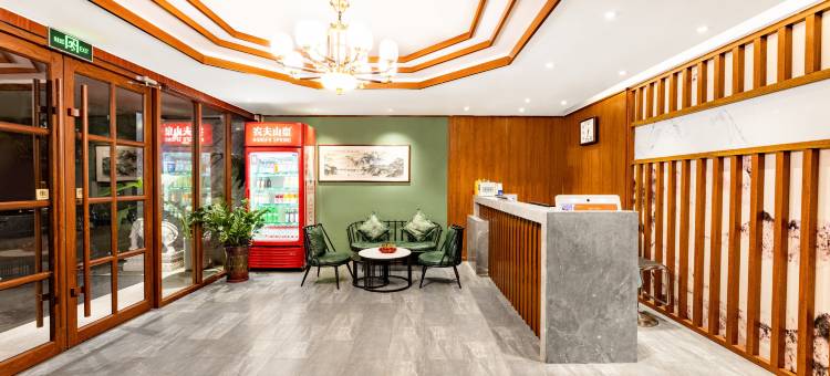 六十六号酒店(保定保百购物广场北国先天下店)图片
