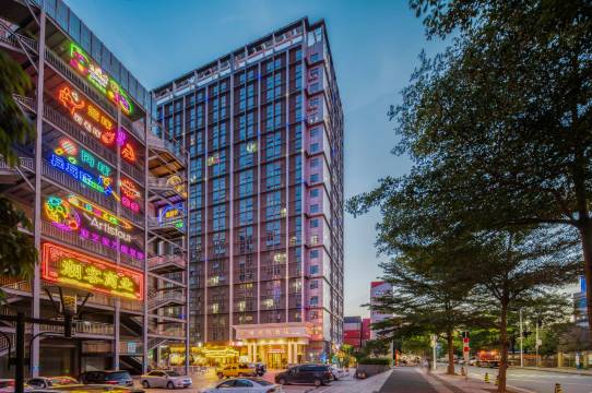 hotel overview picture