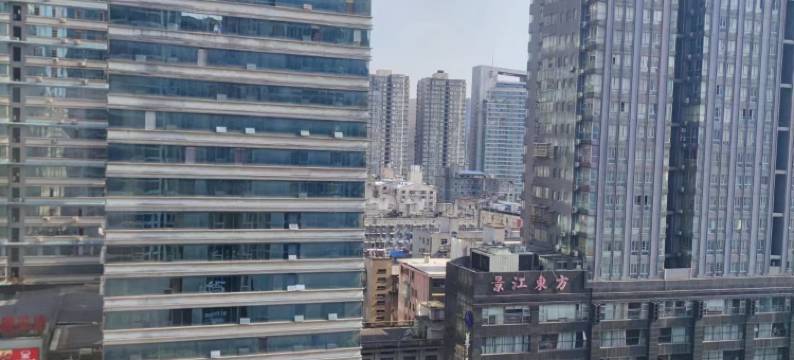 雅之澜酒店(五一广场IFS国金中心店)图片