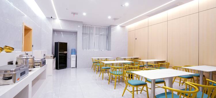 都市花园酒店(大冶北站万达店)图片