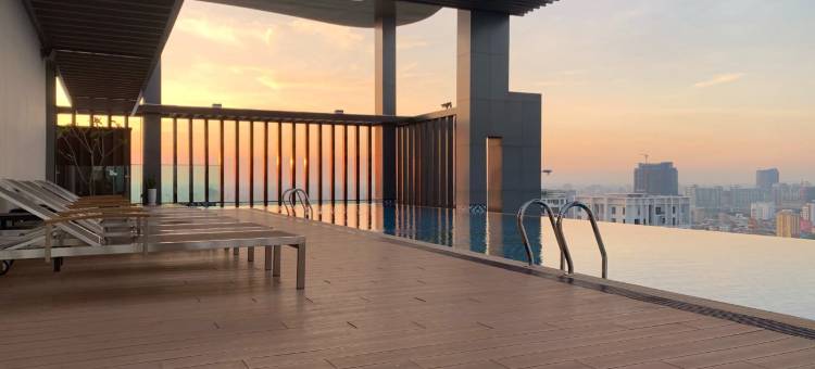 豪景日式酒店公寓(The View Serviced Residence)图片