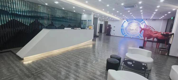 普兰店云朵智慧酒店(台山公园店)图片