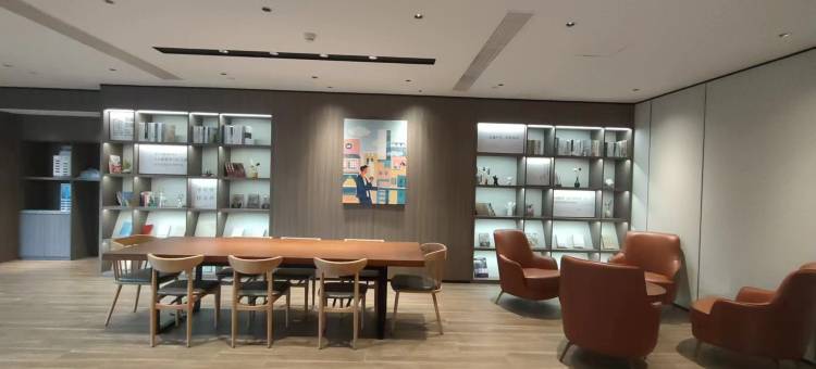 汉庭酒店(武汉中山公园地铁站店)图片