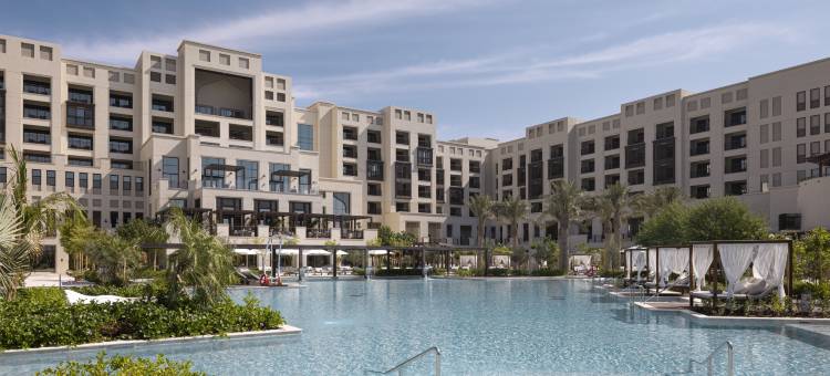 卓美亚巴林湾酒店(Jumeirah Gulf of Bahrain)图片
