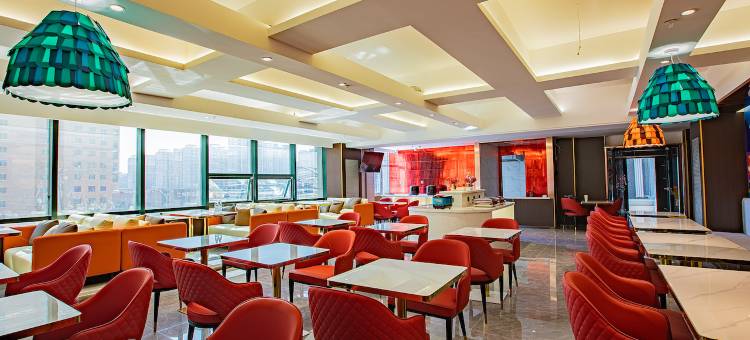 尚客优悦酒店(兰州中川机场彩虹城店)图片