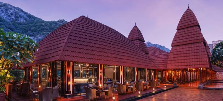 普什卡阿南塔水疗度假村(Ananta Spa & Resort, Pushkar)图片