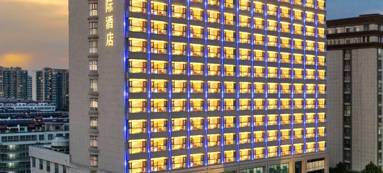 维也纳国际酒店(诸城密州路市政府店)图片