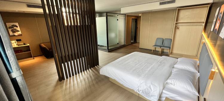 欢朋西雅图S酒店(天津五大道直沽地铁站店)图片