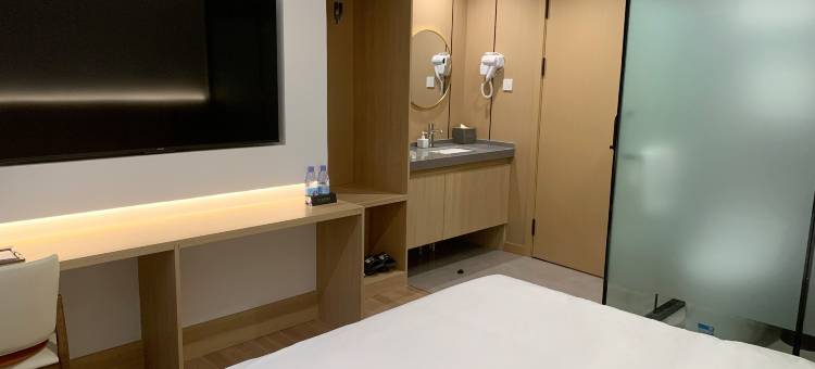 鸡西温度酒店图片