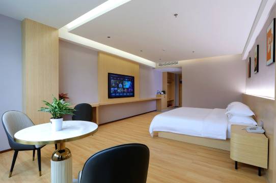 东莞枫悦酒店(东莞长安厦边店)