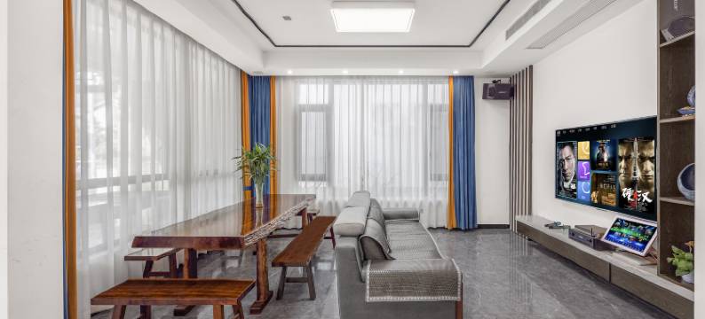 仙居聚友居农家乐图片