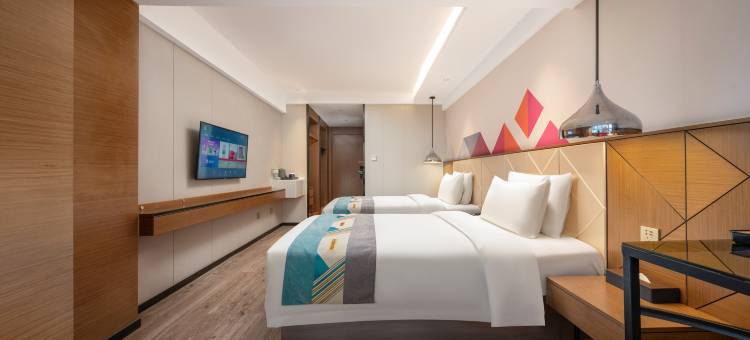 银座和美酒店(潍坊泰华城店)图片