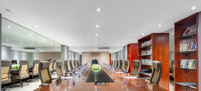 成都赛仑吉地大酒店(双流机场店)图片