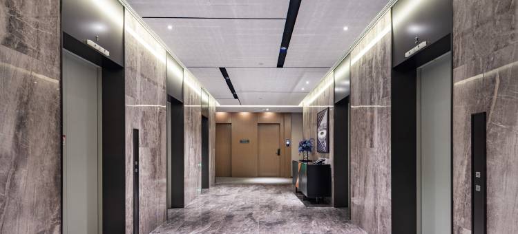 佛山顺德陈村希尔顿欢朋酒店图片