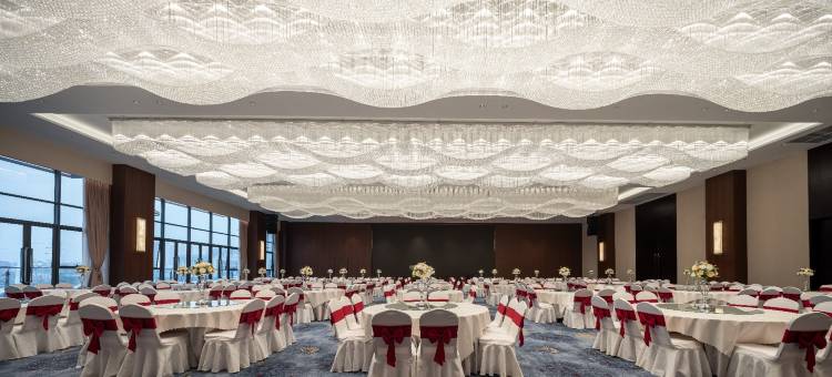 地建南山千河酒店图片