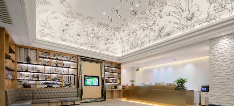 美豪酒店(嘉善银泰店)图片