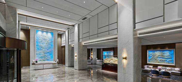 深圳南山希尔顿逸林酒店及公寓图片