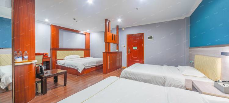 延龄宾馆(梅州市梅县人民广场店)图片