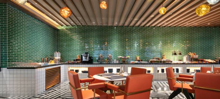 南昌红谷滩万达广场枫渡酒店图片