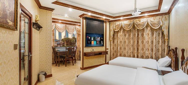 金格酒店(解放碑步行街洪崖洞店)图片