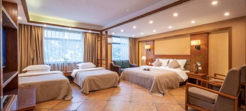 丽江家四季客栈图片